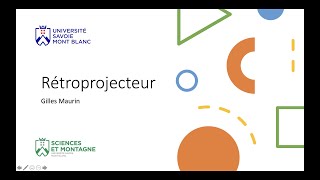 Le rétroprojecteur Exercice [upl. by Genet649]