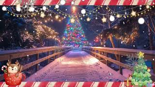 New Christmas Songs 2024 🎄 Best Christmas Playlist  Nonstop Holiday Carols [upl. by Kelsey102]