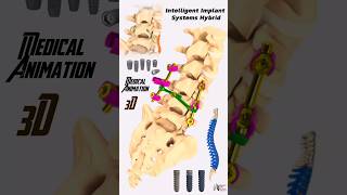 Intelligent Implant Systems Hybrid medical animation 3d short Biology with Aliya [upl. by Enifesoj172]