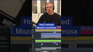How I made Mozarts Lacrimosa Remix [upl. by Hammond]