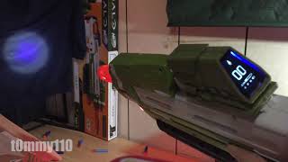 Nerf Halo MA40 reMOD [upl. by Llesram250]