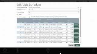 Landscape Scheduling Software  LMN  Setting up Work Calendars [upl. by Arval]