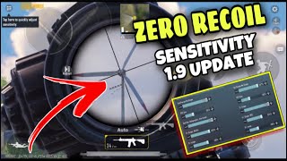 iPhone XXsXs Max Gyroscope Sensitivity PUBG New Update Best Gyroscope Sensitivity For All Devices [upl. by Amlez452]