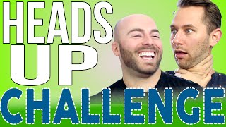 HEADS UP CHALLENGE  Matthew Santoro [upl. by Ennaeus]