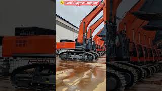 Worlds largest machine manufacturing plant shorts machine technology [upl. by Wight]