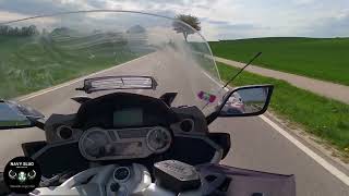 Long Term Review BMW K1600GTL  Sunday ride overLife with a BMW K1600 GT amp other bikes [upl. by Agamemnon52]