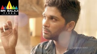 Iddarammayilatho Movie Climax Fight Scene  Allu Arjun Amala Paul  Sri Balaji Video [upl. by Harifaz]