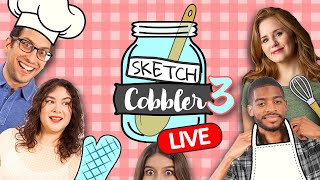 Sketch Cobbler Live [upl. by Eirased]