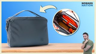 Evergoods Transit Briefcase 20L Review Too bulky [upl. by Enrobyalc]