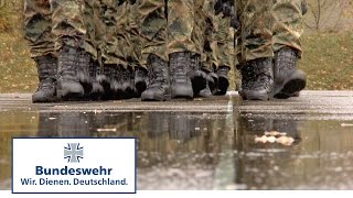 Formaldienst bei der Bundeswehr [upl. by Woll]