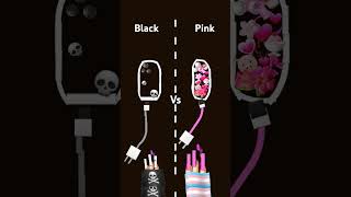 Black vs pink [upl. by Avin]