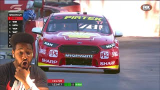 SCOTT MCLAUGHLIN TOPS GREG MURPHYS LAP OF THE GODS  BATHURST 1000  INSANE SPEED 😤 [upl. by Annohsal]