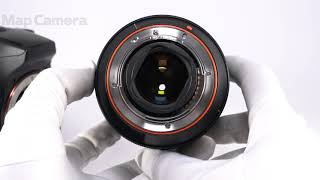 SONY ソニー VarioSonnar T2470mm F28 ZA SSM SAL2470Z 難有品 [upl. by Shanna]