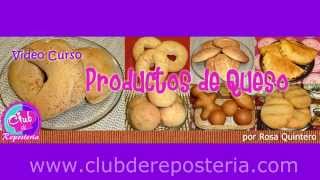 Curso Productos de Queso [upl. by Betthezul]