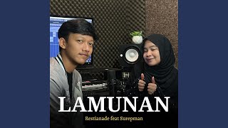 Lamunan feat Surepman Akustik [upl. by Sug810]