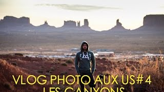 VLOG PHOTO U4 LES CANYONS [upl. by Aisat]