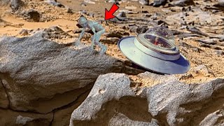 Incredible New Footage From Mars Perseverance Rover Releases Stunning Landscapes on Mars Sol 1518 [upl. by Attevroc]