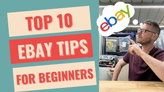 TOP 10 Ebay Tips and Tricks For New Sellers 2022 In Under 10 Minutes [upl. by Gievlos]