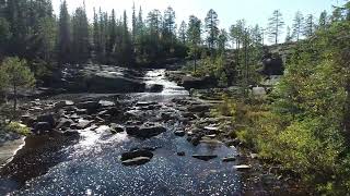 Juvfossen 2024 Fagerfjell  Blefjell [upl. by Ynabe574]