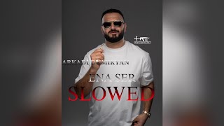 Arkadi Dumikyanena ser Slowed by Shahbazyan💎🔊🤙🏻 rap arkadidumikyan slowed armenia [upl. by Devol]