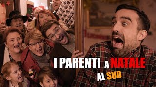 I PARENTI a NATALE al SUD [upl. by Itoc984]