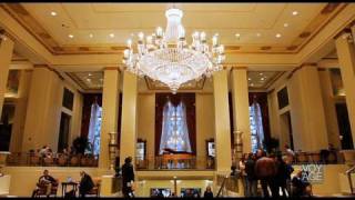 Waldorf  Astoria New York Hotel  New York City  on Voyagetv [upl. by Hirschfeld]