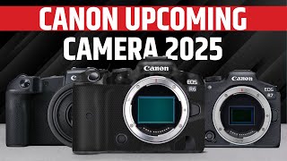 Canon Upcoming Camera Lineup 20242025 [upl. by Nylikcaj193]