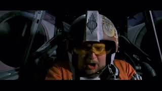 Star Wars Episode IV  Porkins quotI Can Hold Itquot [upl. by Ahtekahs]