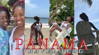 TRAVEL VLOG Places to Visit in Panama  Playa La Angosta amp Portobelo  Ep 8 [upl. by Adara]