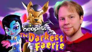 Neopets The Darkest Faerie  Nitro Rad [upl. by Strain]