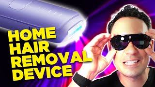 A Dermatologists Expert Take On IPL Hair Removal At Home With Ulike Air3 [upl. by Darcia]