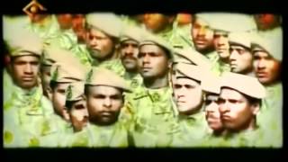 Iranian army  Iranian soldier song English Subtitles [upl. by Lacagnia]