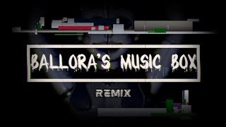 Balloras Music Box 8Bit Remix  Crumbling Dreams 8Bit [upl. by Natlus70]