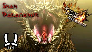 Day 300 of hunting a random monster until MHWilds comes out  Shah Dalamadur [upl. by Perkins904]