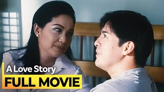 ‘A Love Story’ FULL MOVIE  Angelica Panganiban Maricel Soriano Aga Muhlach [upl. by Butta]