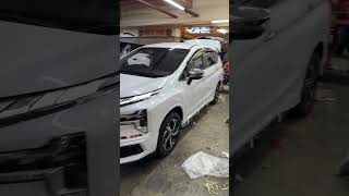 MITSUBISHI XPANDER 2023 PASANG BODYKIT ORIGINAL [upl. by Caddaric36]