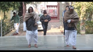 Ramashram Satsang Mathura Live from Tundla Ashram 16122018 [upl. by Favien]