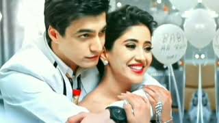 Kartik 💖💖 Naira Status ❤️❤️ Naiyo lagda dil song yrkkh [upl. by Idnarb]