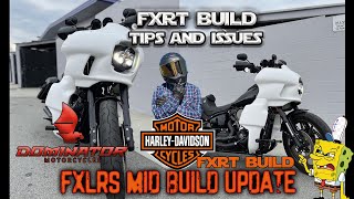 Dominator FXRT Mid Build Update  Tips and Problems [upl. by Oleic]