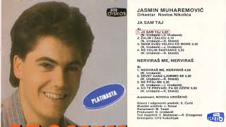 Jasmin Muharemovic  Ja sam taj  Audio 1985 [upl. by Kanter]