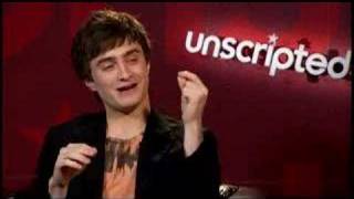 Harry Potter Order Of The Phoenix Unscripted  Clip 2 of 3  Moviefone [upl. by Yesnil]