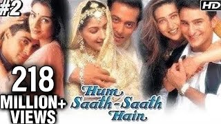 Hum Saath Saath Hain Full Movie  Part 216  Salman Khan Sonali  Full Hindi Movies [upl. by Alegnatal]