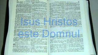 3  LEVITICUL  Vechiul Testament  Biblia Audio Romana [upl. by Inava]