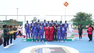 Basketball LASU on going FASU GAMES 2024 highlights lasu fasu sports [upl. by Hawk558]