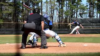 Barton Baseball Highlights vs No 3 North Greenville  Monday March 25 2024 [upl. by Arhoz]