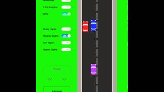 Parallel Park  parking between cars  Urdu [upl. by Gotthelf]