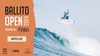 Ballito Open presented by Flojos QS 1000 Finals Day [upl. by Eicnan]