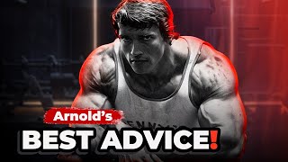 Arnold Schwarzeneggers Workout Routine Build Muscle Lose Fat [upl. by Alywt]