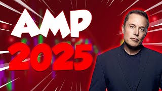 AMP IN 2025 WILL SHOCK ALL ITS INVESTORS  AMP PRICE PREDICTIONS amp UPDATES [upl. by Joost]