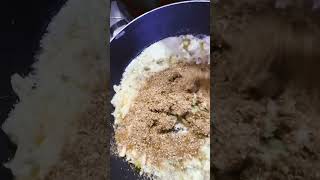 ‏ملوخية دجاج Part 2 وصفاتي food recipe طبخ ￼ [upl. by Anib]